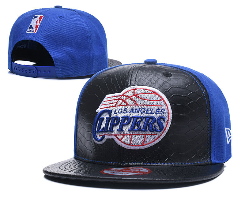 Los Angeles Clippers Snapback-013