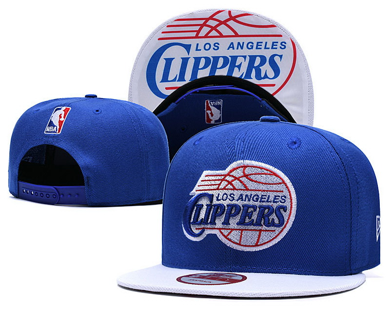 Los Angeles Clippers Snapback-015