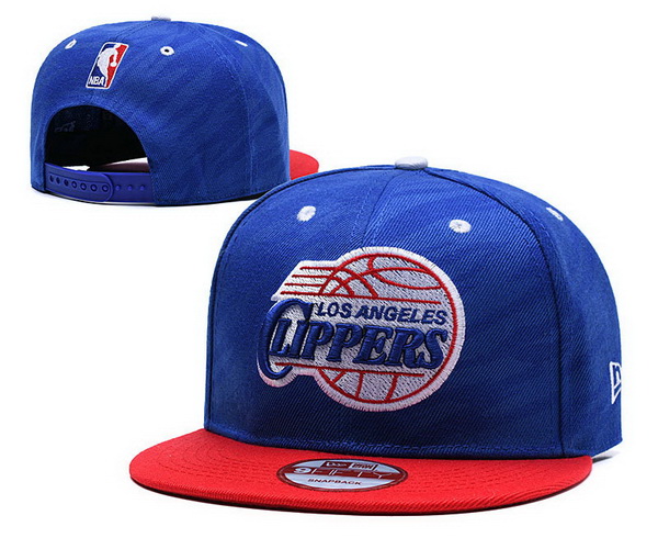 Los Angeles Clippers Snapback-016