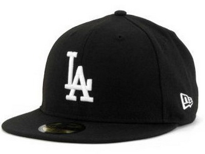 Los Angeles Dodgers Fitted Hats-002