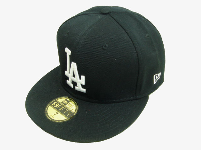 Los Angeles Dodgers Fitted Hats-037