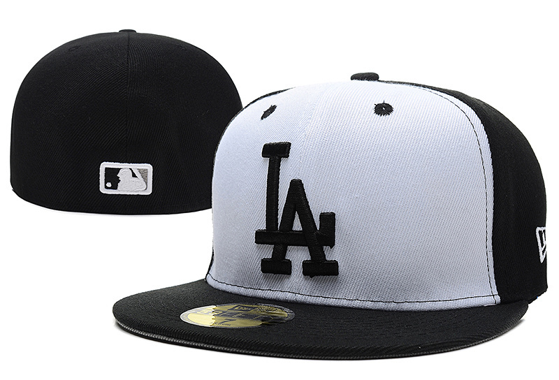 Los Angeles Dodgers Fitted Hats-038