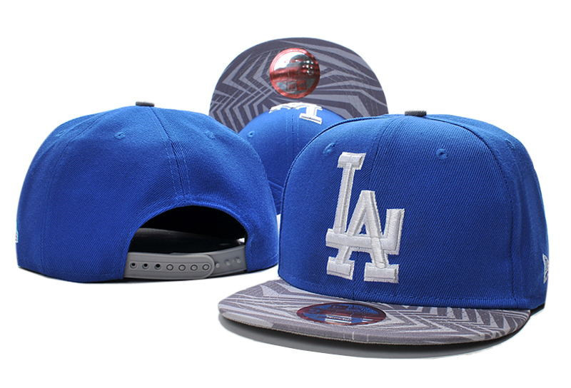 Los Angeles Dodgers Snapback-002