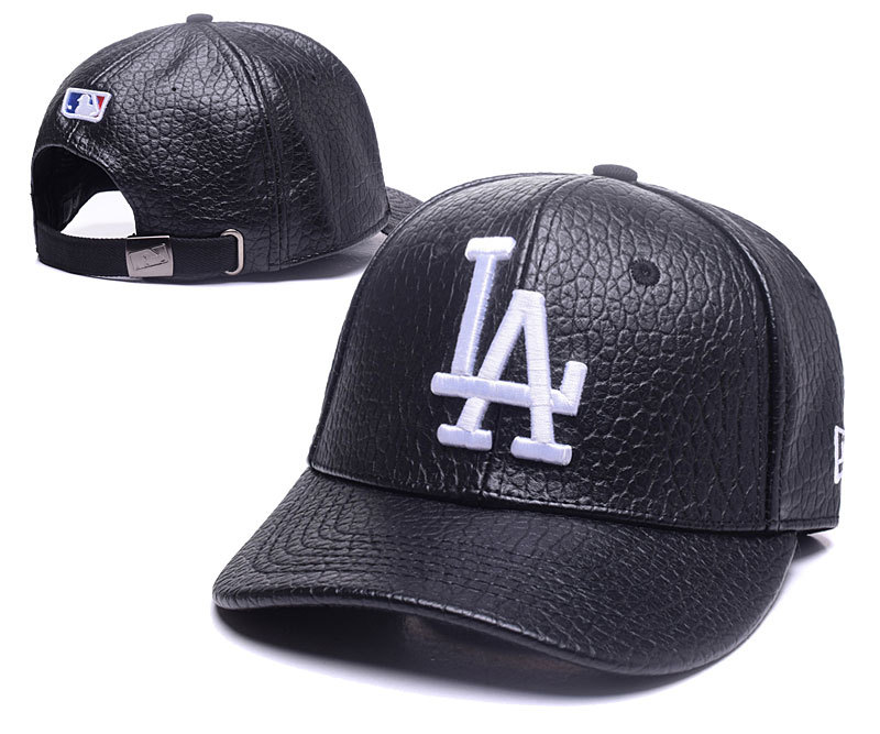 Los Angeles Dodgers Snapback-004