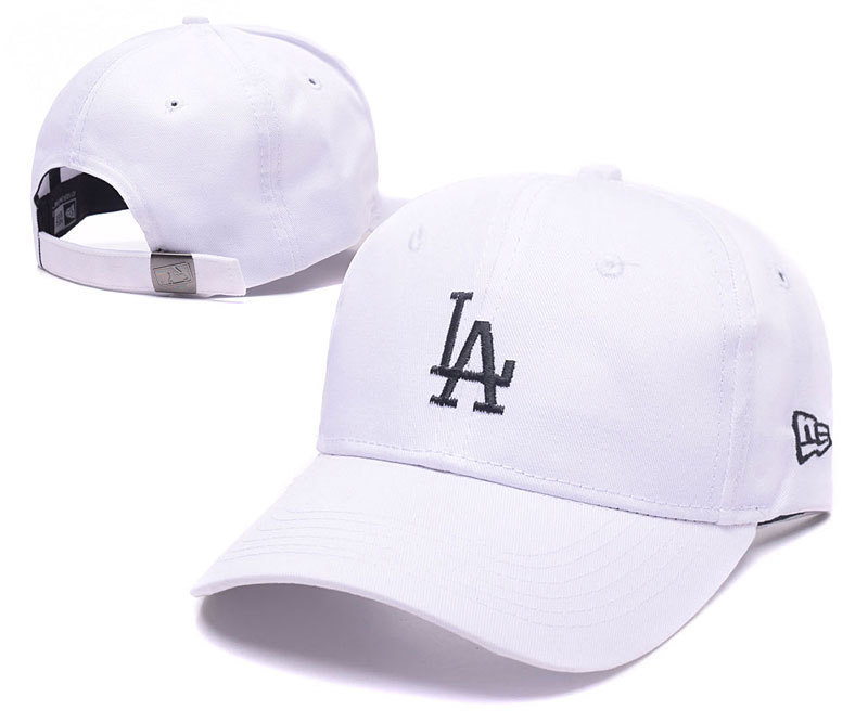 Los Angeles Dodgers Snapback-008