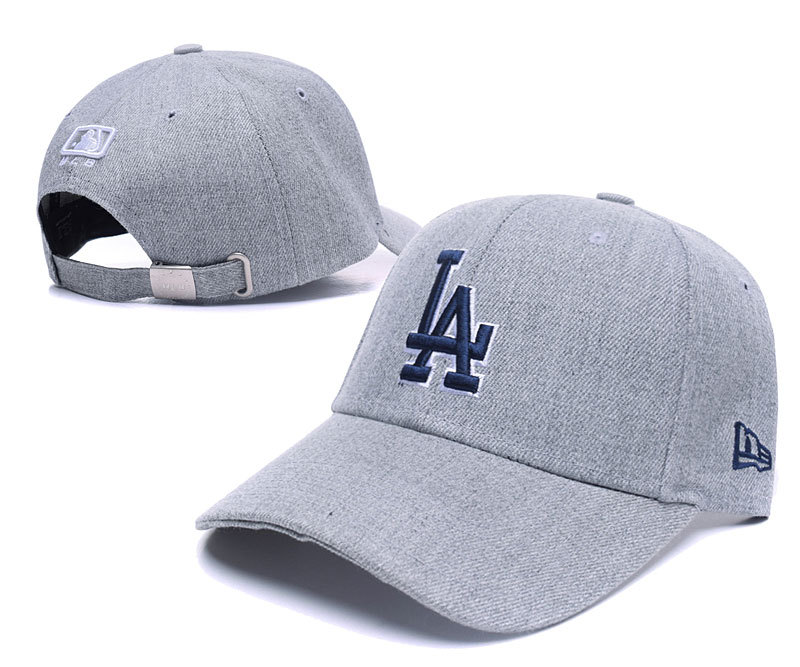 Los Angeles Dodgers Snapback-010