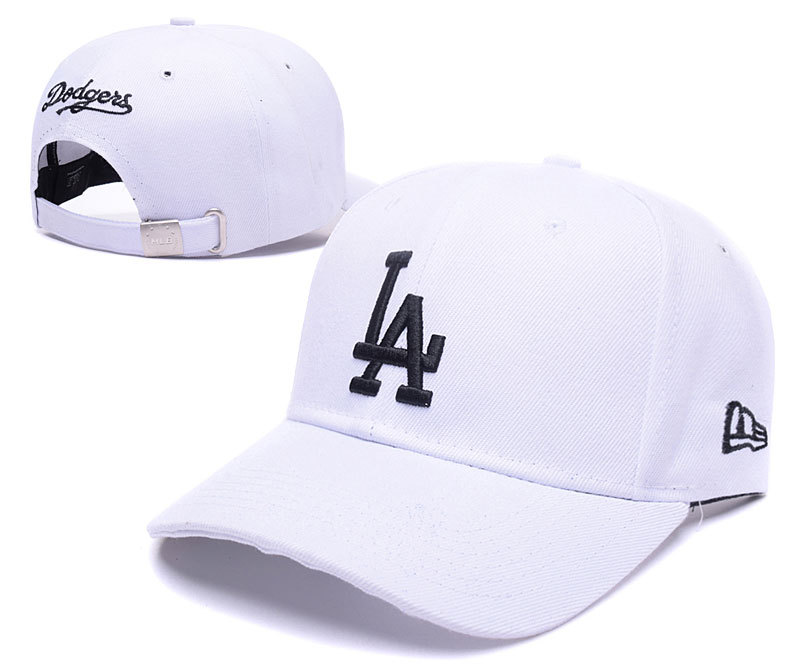 Los Angeles Dodgers Snapback-014
