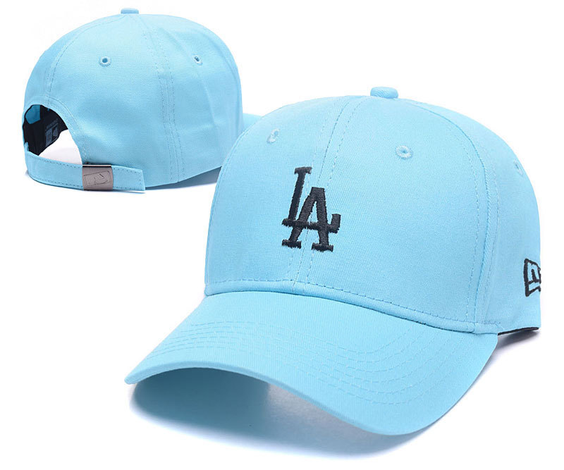 Los Angeles Dodgers Snapback-019