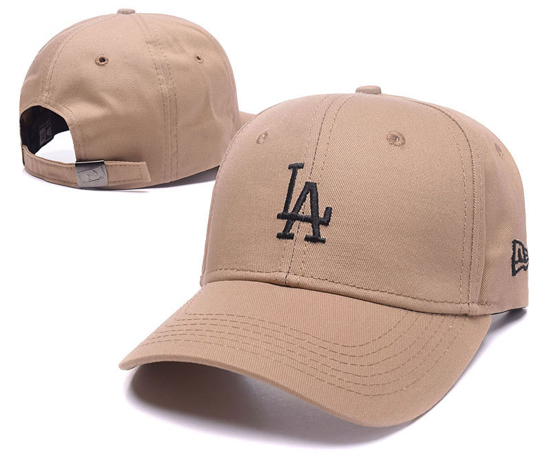 Los Angeles Dodgers Snapback-020