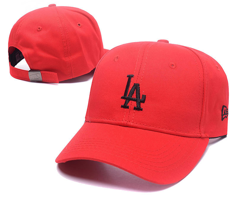 Los Angeles Dodgers Snapback-022