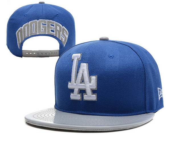 Los Angeles Dodgers Snapback-038