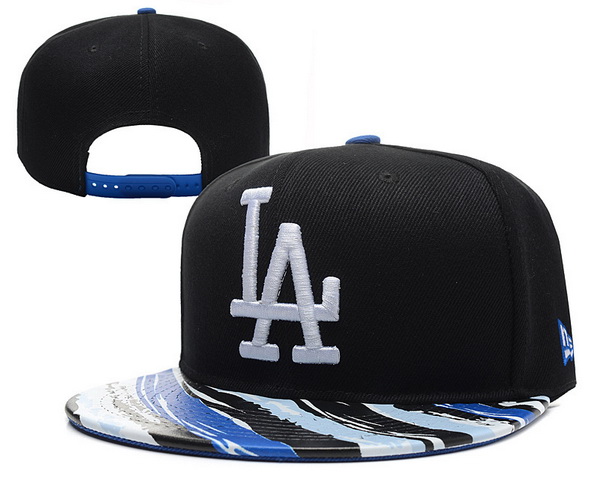 Los Angeles Dodgers Snapback-039