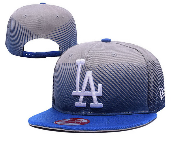 Los Angeles Dodgers Snapback-041