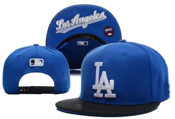 Los Angeles Dodgers Snapback-056