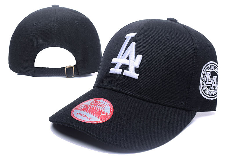 Los Angeles Dodgers Snapback-060