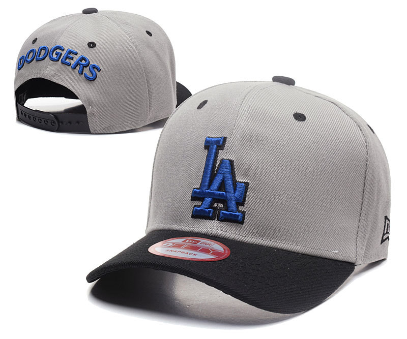 Los Angeles Dodgers Snapback-062