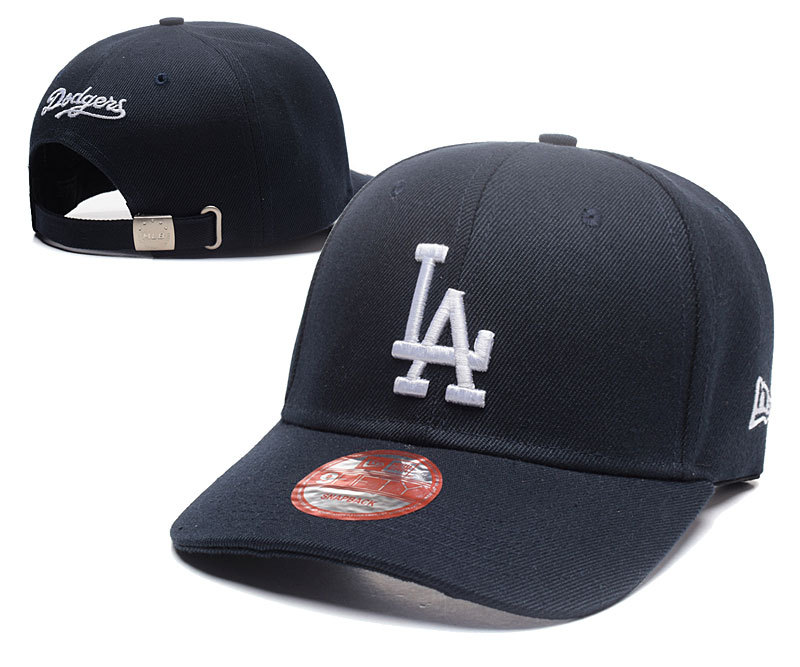 Los Angeles Dodgers Snapback-063