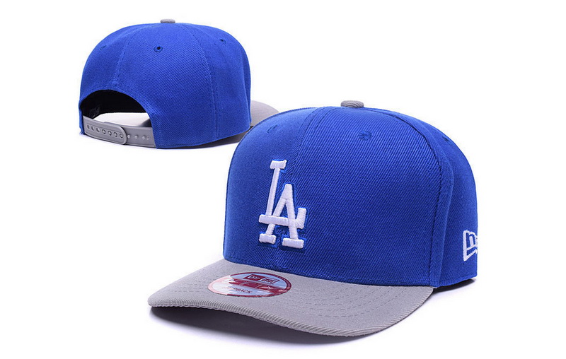 Los Angeles Dodgers Snapback-065