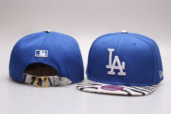 Los Angeles Dodgers Snapback-069