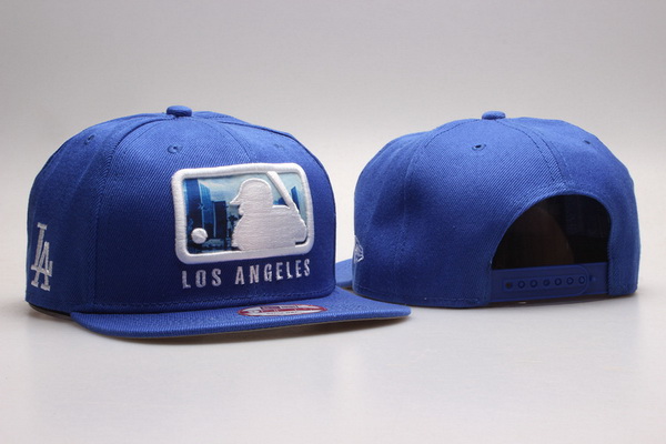 Los Angeles Dodgers Snapback-072