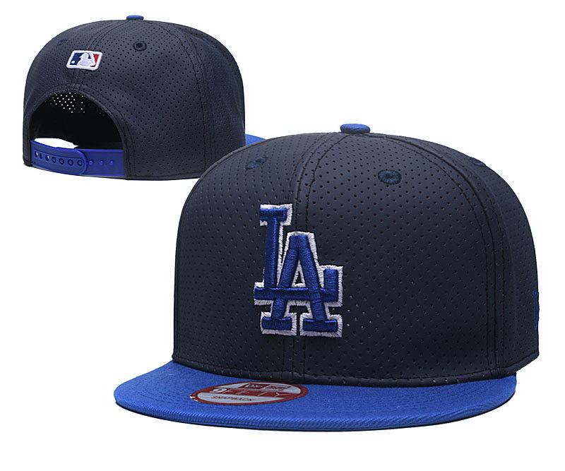 Los Angeles Dodgers Snapback-090