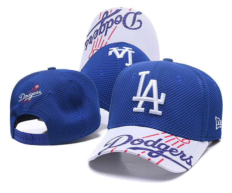 Los Angeles Dodgers Snapback-091