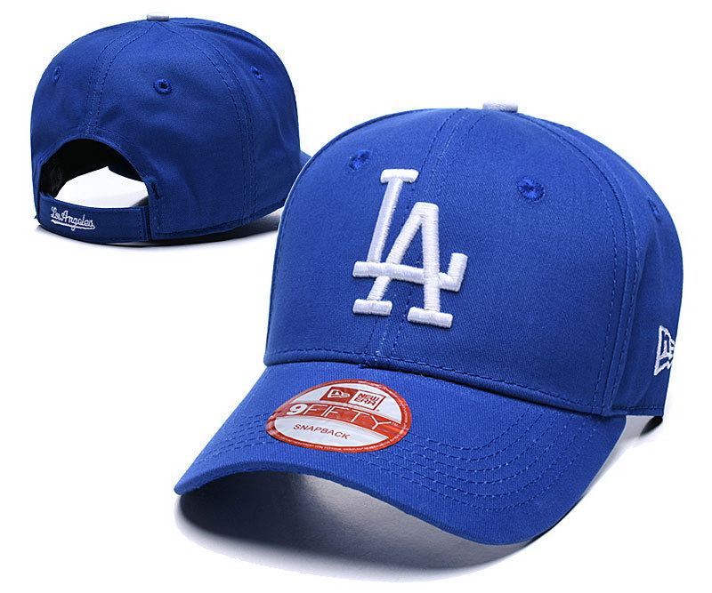 Los Angeles Dodgers Snapback-092