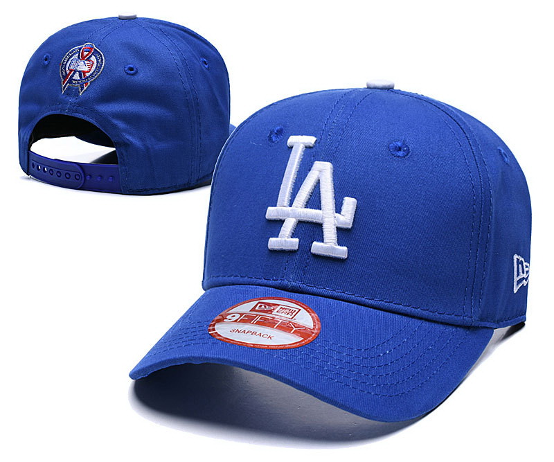 Los Angeles Dodgers Snapback-094