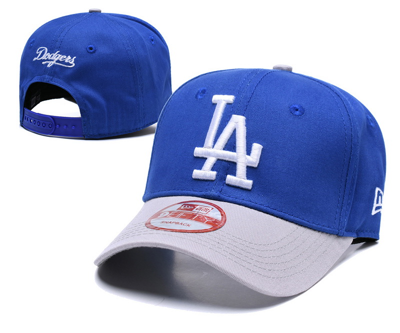 Los Angeles Dodgers Snapback-095