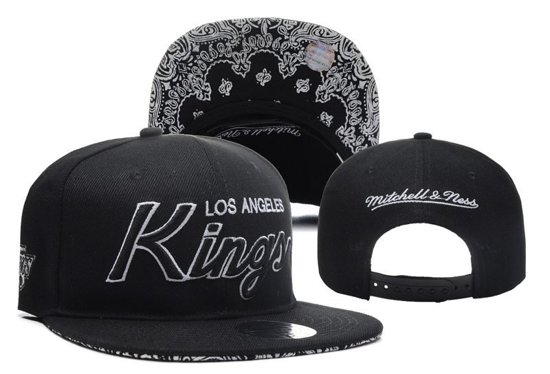 Los Angeles Kings Snapbacks-006
