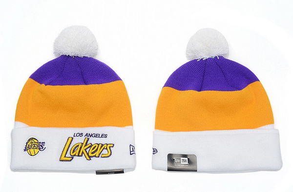 Los Angeles Lakers Beanies-004
