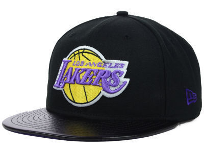 Los Angeles Lakers Snapback-009