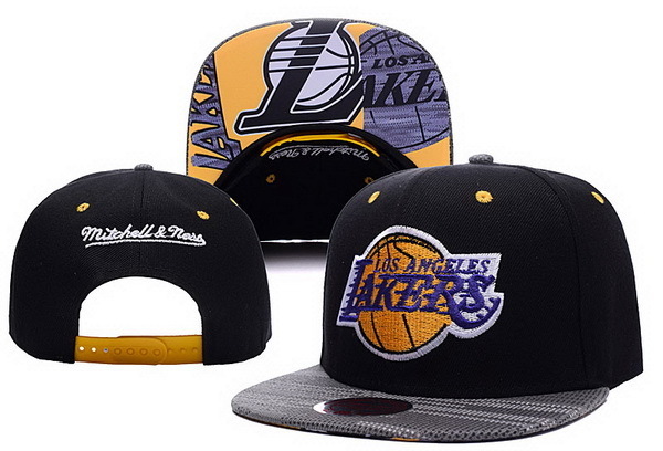 Los Angeles Lakers Snapback-027