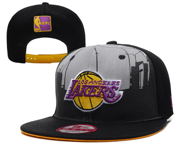 Los Angeles Lakers Snapback-036