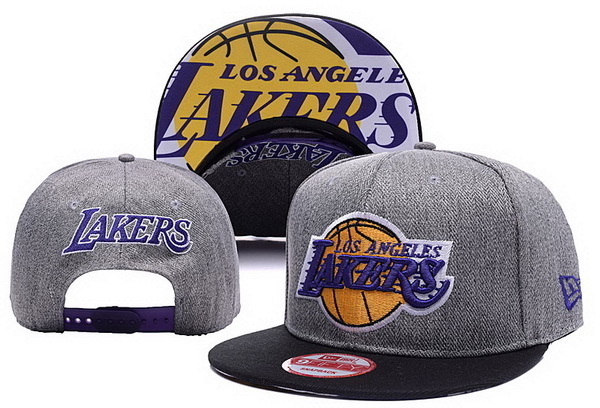 Los Angeles Lakers Snapback-045