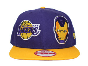 Los Angeles Lakers Snapback-050