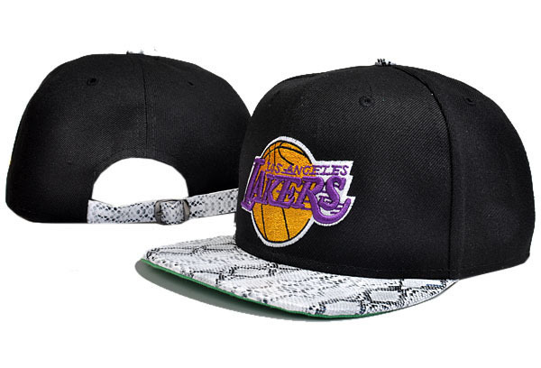 Los Angeles Lakers Snapback-051