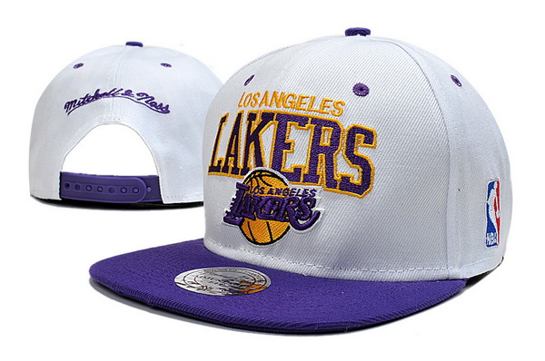Los Angeles Lakers Snapback-052