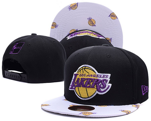 Los Angeles Lakers Snapback-053