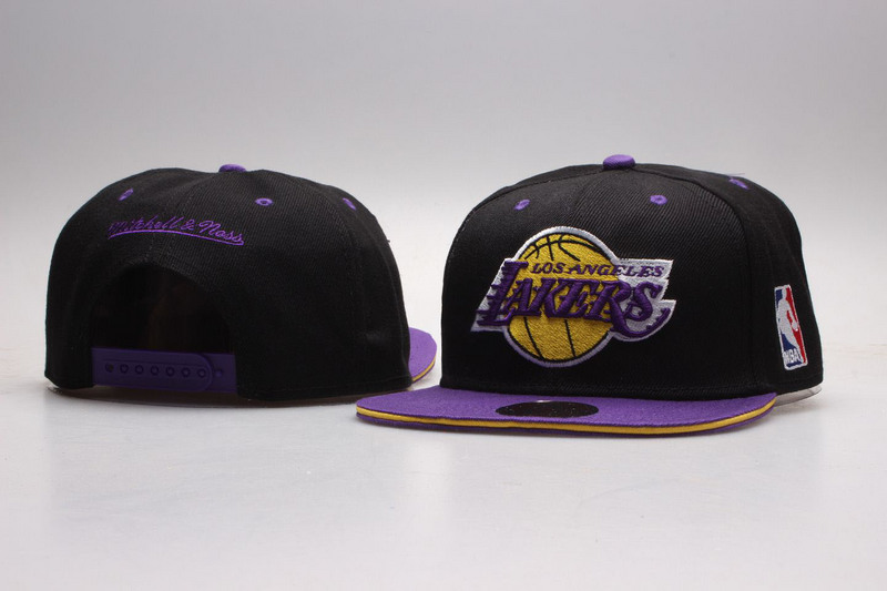 Los Angeles Lakers Snapback-063