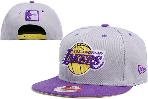 Los Angeles Lakers Snapback-064
