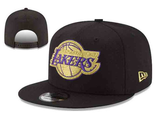 Los Angeles Lakers Snapback-068