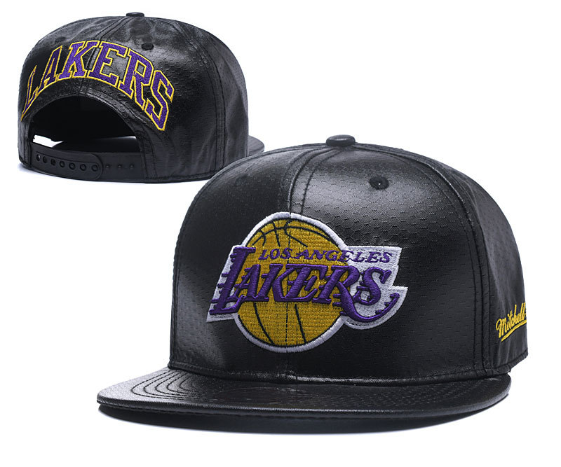 Los Angeles Lakers Snapback-070
