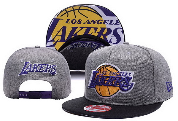 Los Angeles Lakers Snapback-073