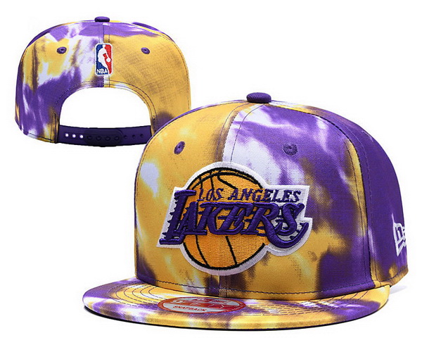 Los Angeles Lakers Snapback-082