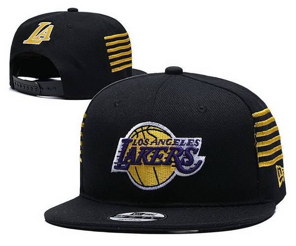 Los Angeles Lakers Snapback-086