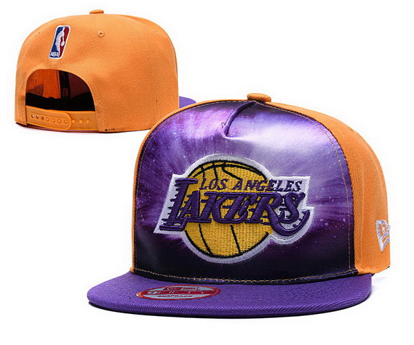 Los Angeles Lakers Snapback-087