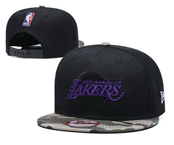 Los Angeles Lakers Snapback-088