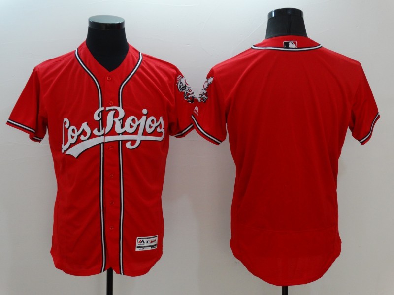 MLB Cincinnati Reds Jersey-094