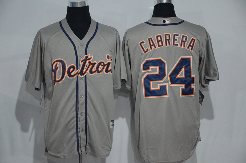 MLB Detroit Tigers-027